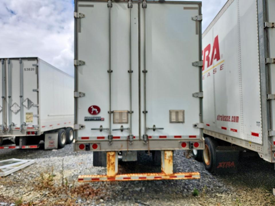 2018 Great dane Ccc-3314-21053 VIN 1GRAP0621JT116290 COPART salvage auction — MINOR DENT/SCRATCHES, AZ - CERT OF TITLE - SALVAGE, sold $1,900 on 2026-09-17 (photo 6)