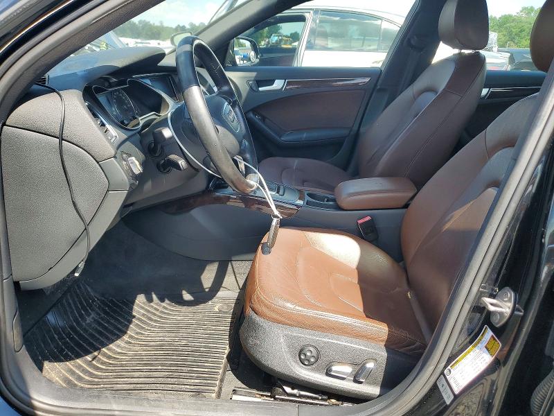 2013 Audi A4 VIN WAUBFAFL6DN036246 COPART salvage auction — MINOR DENT/SCRATCHES, Nj - Certificate Of Title, sold $600 on 2026-08-28 (photo 7)