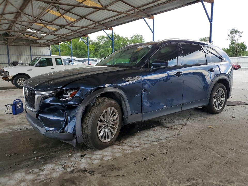 2024 Mazda Cx-90 VIN JM3KKBHD8R1171261 — COPART salvage auction photo
