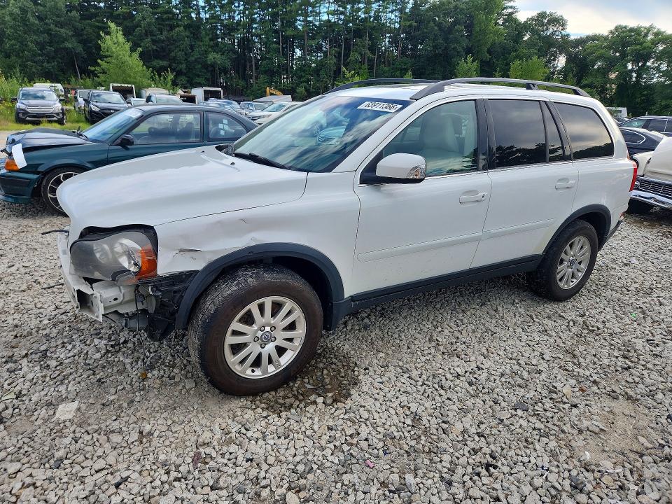 2008 Volvo Xc90 VIN YV4CM982381462857 COPART salvage auction — FRONT END, MA - CERT OF TITLE-RECONSTRCTD COLL, sold $425 on 2026-08-13 (photo 1)