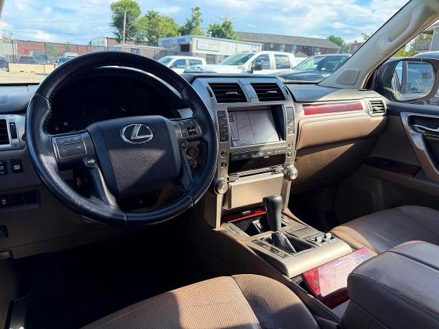 2013 Lexus Gx VIN JTJBM7FX4D5062131 COPART salvage auction — MINOR DENT/SCRATCHES, Ma - Certificate Of Title (P), sold $1,100 on 2026-08-26 (photo 9)
