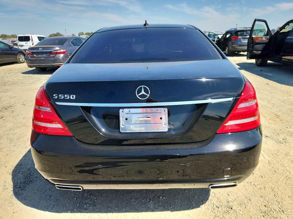 2012 Mercedes-benz VIN WDDNG7DB6CA448995 COPART salvage auction — MINOR DENT/SCRATCHES, Ca - Dis/Dlr/Exp Only Clean Title, sold $1,250 on 2026-08-18 (photo 6)