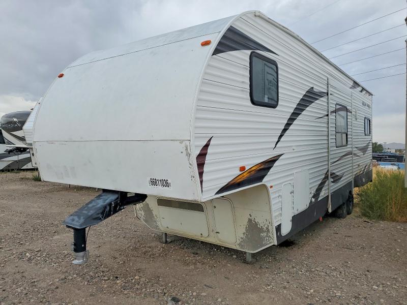 2012 Foresriver VIN 4X4FCTG20CY204260 COPART salvage auction — SIDE, SC - CERTIFICATE OF TITLE, sold $300 on 2026-10-05 (photo 2)