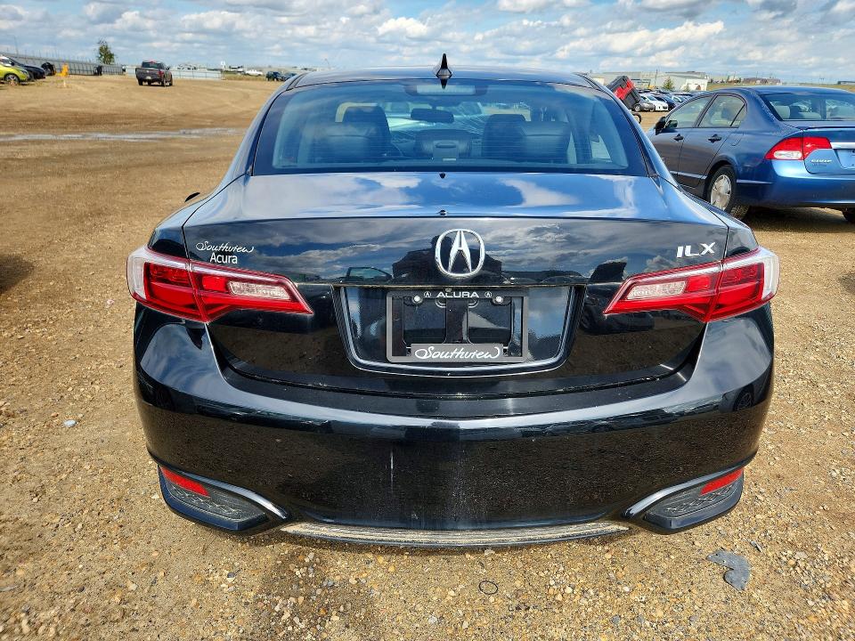 2017 Acura Ilx VIN 19UDE2F79HA801732 COPART salvage auction — FRAME DAMAGE, Ab - Bos - Salvage, sold $100 on 2026-09-17 (photo 6)