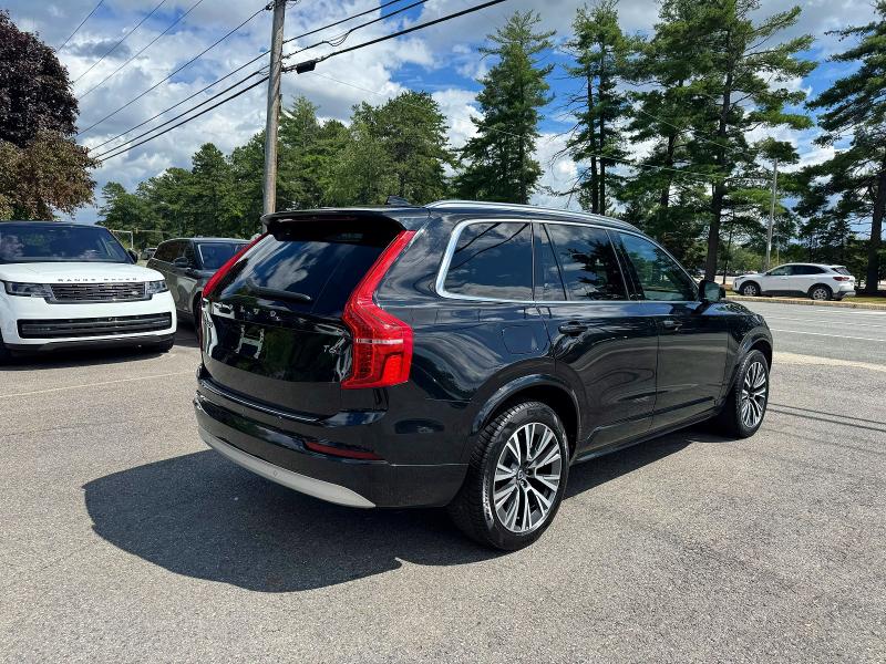 2022 Volvo Xc90 VIN YV4A22PK2N1847599 COPART salvage auction — MINOR DENT/SCRATCHES, Co - Certificate Of Title (P), sold $12,400 on 2026-08-06 (photo 3)