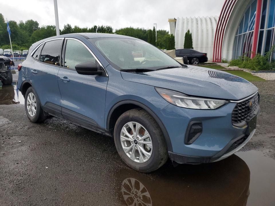 2024 Ford Escape VIN 1FMCU9GN2RUA09386 COPART salvage auction — SIDE, NY - CERTIFICATE OF TITLE (P), sold $9,900 on 2026-08-14 (photo 4)