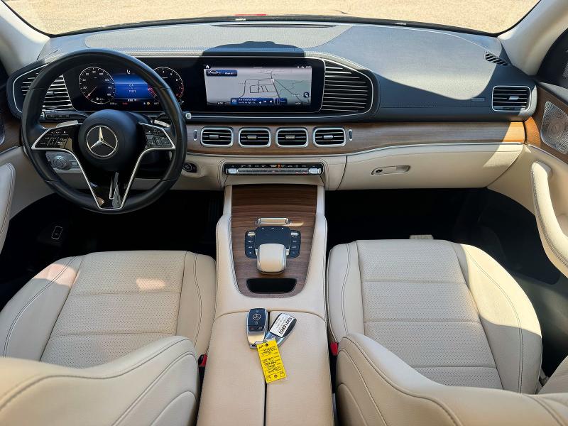 2024 Mercedes-benz Gle class VIN 4JGFB4FB8RB018862 COPART salvage auction — MINOR DENT/SCRATCHES, CT, sold $42,000 on 2026-09-01 (photo 9)