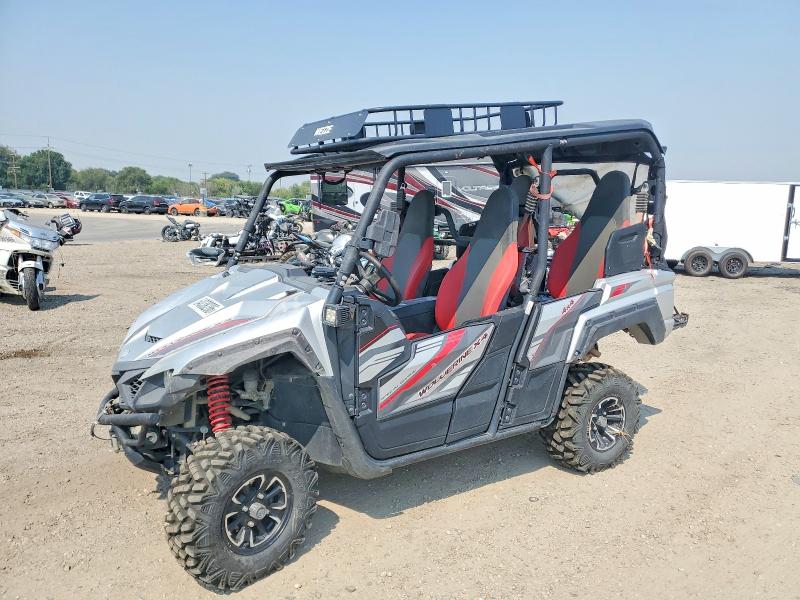 2018 Yamaha VIN 5Y4AN14Y5JA101534 COPART salvage auction — FRONT END, Id - Salvage Certificate Of Title, sold $2,200 on 2026-09-03 (photo 2)
