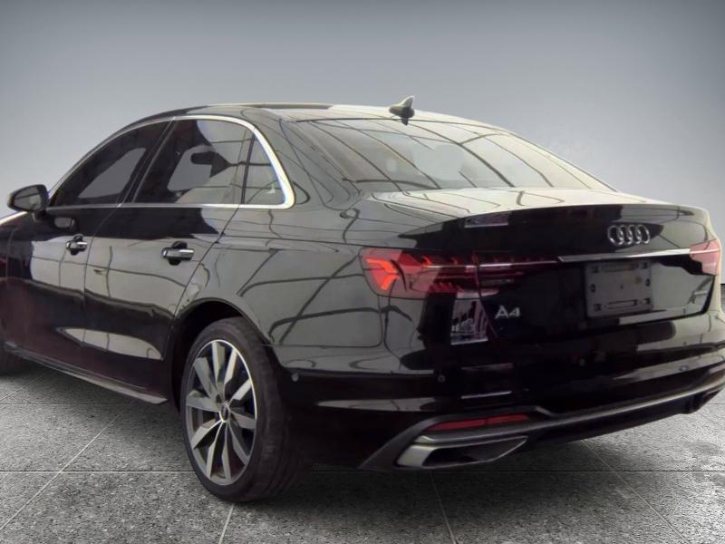 2022 Audi A4 VIN WAUCBAF44NN001215 COPART salvage auction — NORMAL WEAR, TX - CERTIFICATE OF TITLE (P), sold $10,800 on 2026-09-02 (photo 3)