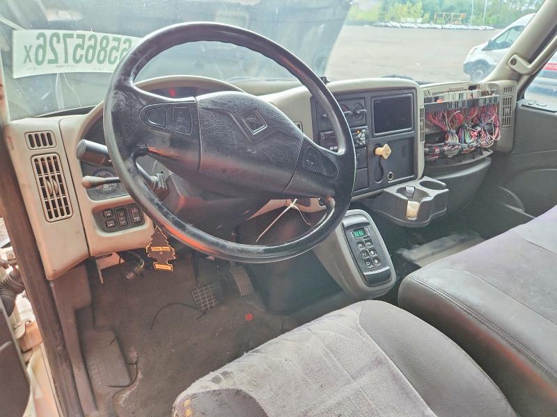 2014 International VIN 1HTMSAAR9EH799156 COPART salvage auction — FRONT END, Ct - Certificate Of Title, sold $2,350 on 2026-09-11 (photo 8)