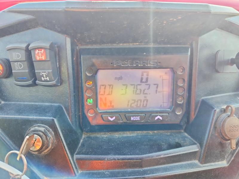 2018 Polaris Ranger VIN 3NSVFE929JF410075 COPART salvage auction — FRONT END, Al - Bill Of Sale, sold $275 on 2026-08-25 (photo 8)