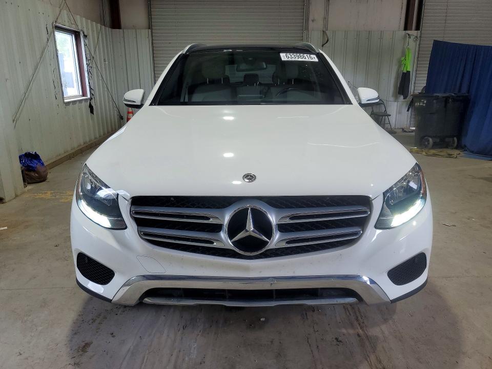 2018 Mercedes-benz Glc VIN WDC0G4KB6JV090982 COPART salvage auction — MINOR DENT/SCRATCHES, Ky - Certificate Of Title, sold $6,600 on 2026-08-06 (photo 5)