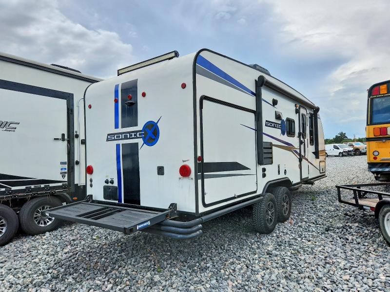 2021 Kz Sonic VIN 4EZT22329M4030661 COPART salvage auction — MINOR DENT/SCRATCHES, FL - CERTIFICATE OF TITLE, sold $11,400 on 2026-09-15 (photo 4)
