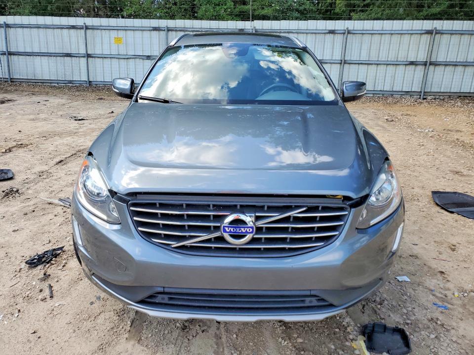 2016 Volvo Xc60 VIN YV440MDKXG2863226 COPART salvage auction — MINOR DENT/SCRATCHES, Fl - Cert Of Title Slvg Rebuildable, sold $2,150 on 2026-08-14 (photo 5)