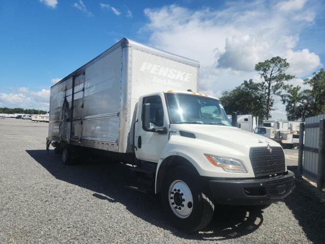 2025 International Mv-series VIN 3HAEUMML4SL407276 — COPART salvage auction photo