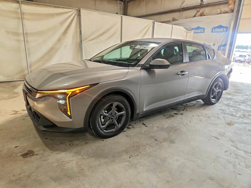 2026 Kia K4 VIN 3KPFT4DE8TE286769 — COPART salvage auction photo