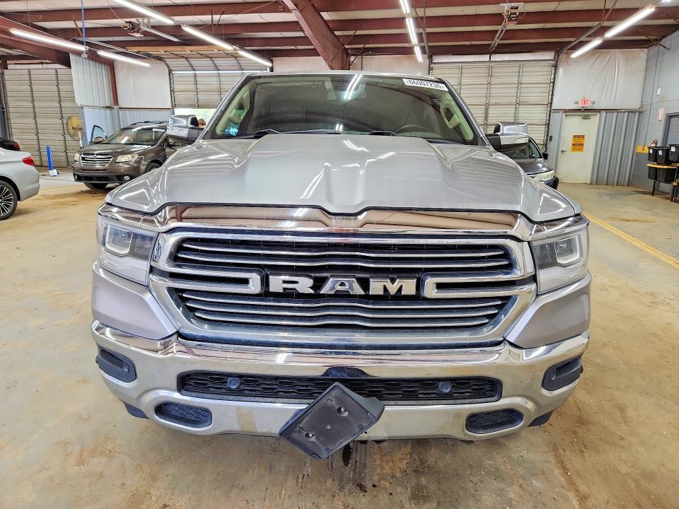 2019 Ram 1500 VIN 1C6SRFJT8KN505386 COPART salvage auction — REAR END, Nc - Dealer Only Clean Title, sold $8,200 on 2026-09-08 (photo 5)