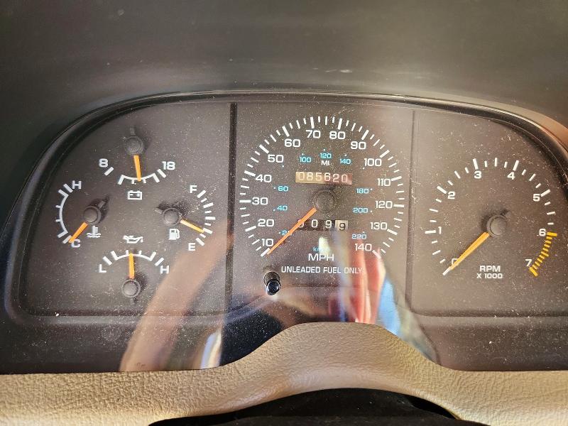 1994 Chrysler Lebaron VIN 1C3EU4538RF188768 COPART salvage auction — MINOR DENT/SCRATCHES, MT - CERTIFICATE OF TITLE, sold $80 on 2026-08-31 (photo 9)