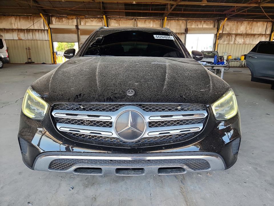 2020 Mercedes-benz Glc VIN WDC0G8DB4LF694399 COPART salvage auction — NORMAL WEAR, Az - Certificate Of Title, sold $10,000 on 2026-08-17 (photo 5)