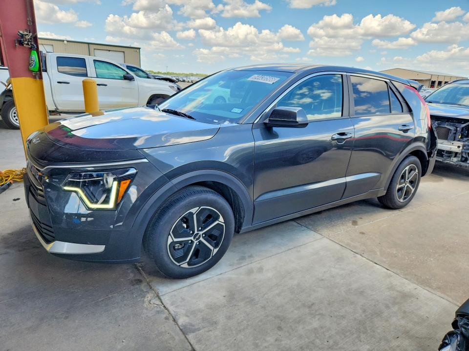 2026 Kia Niro VIN KNDCP3LE1T5346700 — COPART salvage auction photo