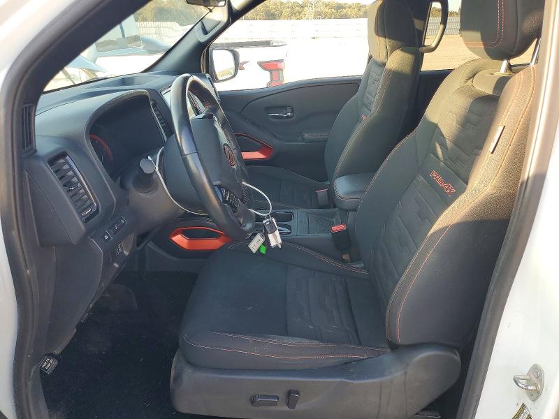 2024 Nissan Navara (frontier) VIN 1N6ED1EK4RN639229 COPART salvage auction — MECHANICAL, Ca - Certificate Of Title (P), sold $23,600 on 2026-08-19 (photo 7)