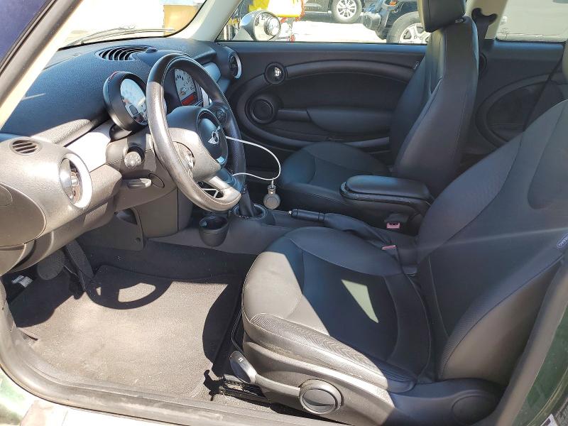 2014 Mini Cooper VIN WMWZF3C59ET493274 COPART salvage auction — MINOR DENT/SCRATCHES, Ca - Dis/Dlr/Exp Only Clean Title, sold $1,100 on 2026-09-01 (photo 7)