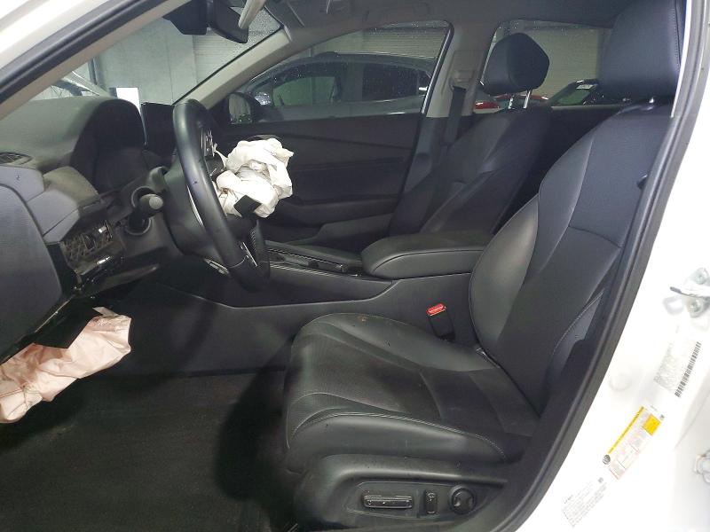 2025 Honda Accord VIN 1HGCY2F60SA078550 COPART salvage auction — FRONT END, Salvage Title, sold $8,600 on 2026-10-08 (photo 7)