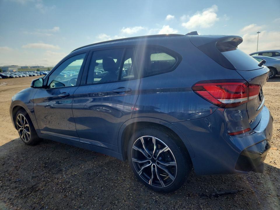 2021 BMW X1 VIN WBXJG9C04M5T25407 COPART salvage auction — HAIL, Ab - Bos - Active, sold $13,100 on 2026-08-20 (photo 2)