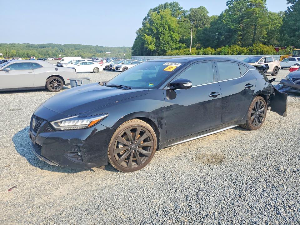 2023 Nissan Maxima VIN 1N4AA6EVXPC506281 — COPART salvage auction photo