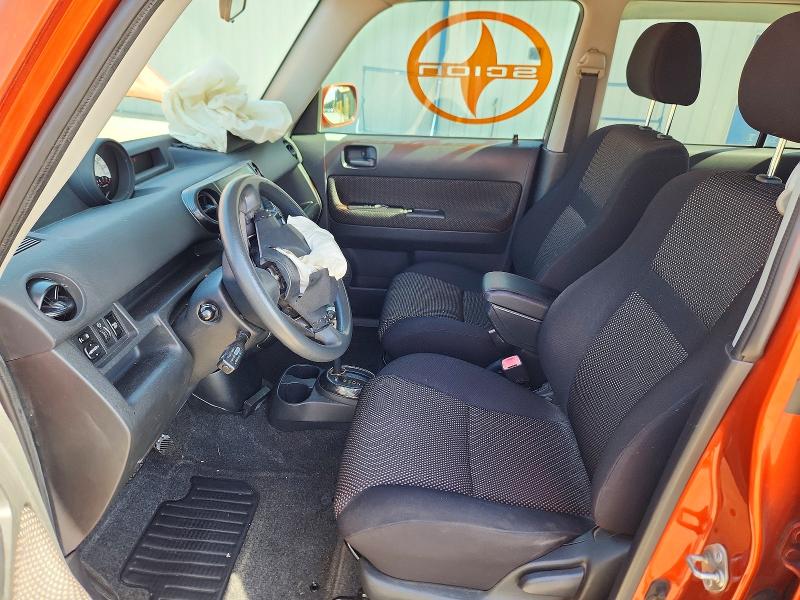 2004 Scion Xb VIN JTLKT324440163407 COPART salvage auction — FRONT END, Fl - Cert Of Title Slvg Rebuildable, sold $300 on 2026-08-31 (photo 7)