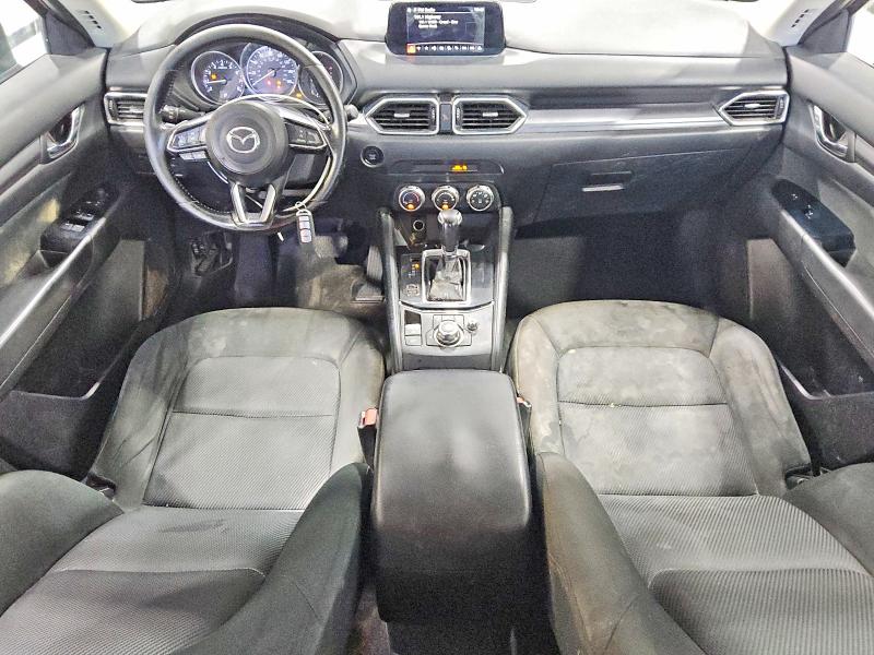 2018 Mazda Cx-5 VIN JM3KFABMXJ1420655 COPART salvage auction — MECHANICAL, FL - CERTIFICATE OF TITLE, sold $3,650 on 2026-09-08 (photo 8)