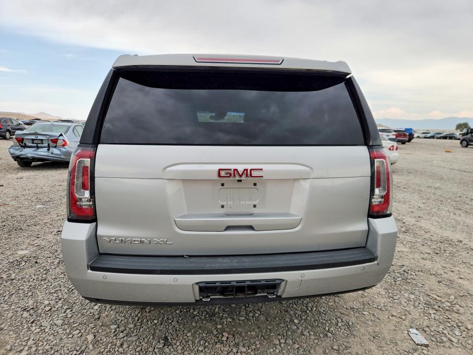 2015 Gmc Yukon VIN 1GKS2HKC7FR691822 COPART salvage auction — FRONT END, Ut - Salvage Certificate, sold $0 on 2026-09-15 (photo 6)