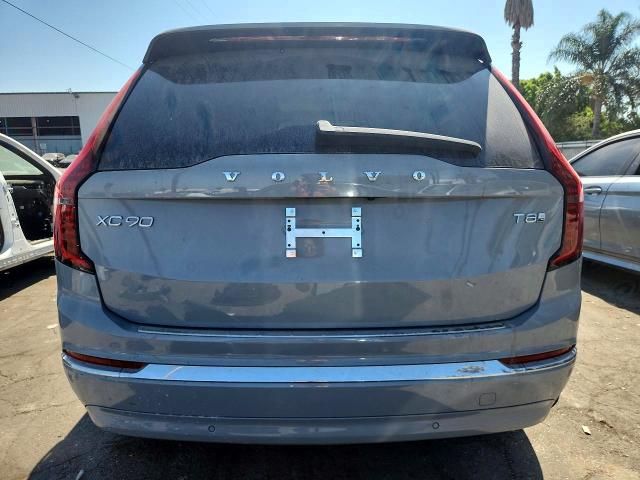 2026 Volvo Xc90 VIN YV4H60PF3T1459871 COPART salvage auction — FRONT END, CA - CERTIFICATE OF TITLE, sold $35,750 on 2026-08-13 (photo 6)