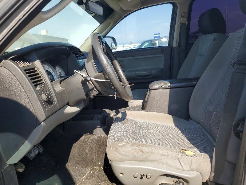 2008 Dodge Dakota VIN 1D7HW48K58S626888 COPART salvage auction — MINOR DENT/SCRATCHES, UT - CERTIFICATE OF TITLE, sold $1,173 on 2026-08-15 (photo 7)