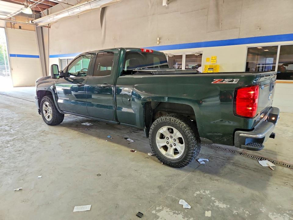 2014 Chevrolet Silverado 1500 VIN 1GCVKREC4EZ381202 COPART salvage auction — MECHANICAL, VA - CERTIFICATE OF TITLE, sold $2,700 on 2026-08-26 (photo 2)