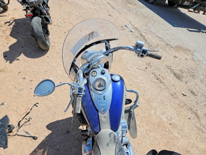 2023 Indian Springfield VIN 56KTHAAA5P3416258 COPART salvage auction — SIDE, NM - CERT OF TITLE-SALVAGE, sold $5,450 on 2026-09-16 (photo 6)