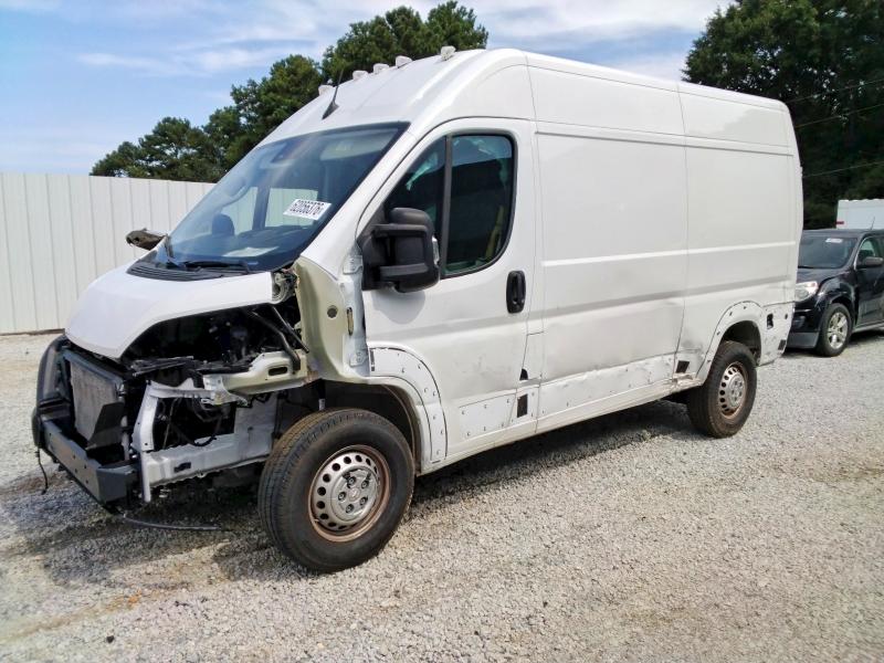 2026 Ram Promaster 1500 VIN 3C6LRVBGXTE161386 — COPART salvage auction photo