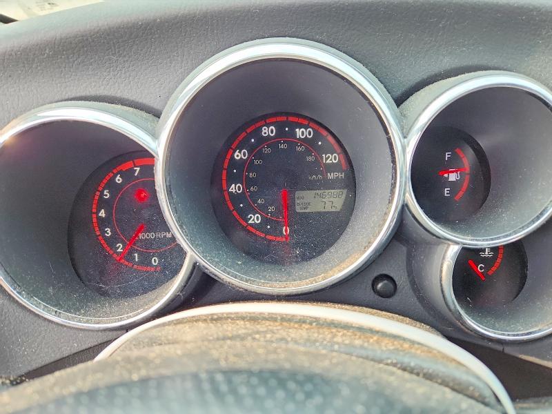 2005 Pontiac Vibe VIN 5Y2SL63805Z457737 COPART salvage auction — FRONT END, WI - CERTIFICATE OF TITLE, sold $650 on 2026-09-04 (photo 9)