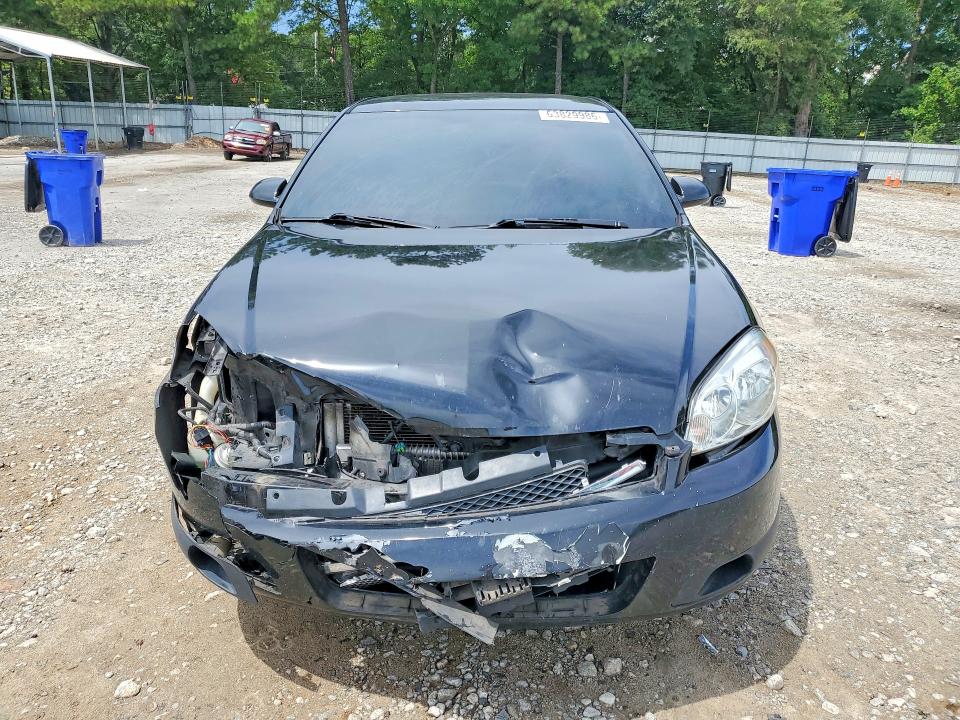 2014 Chevrolet Impala VIN 2G1WD5E35E1183561 COPART salvage auction — FRONT END, Salvage Title, sold $425 on 2026-08-28 (photo 5)