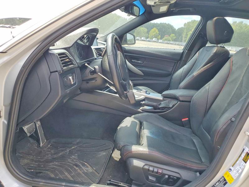 2013 BMW 1er VIN WBA3F9C53DF145279 COPART salvage auction — FRONT END, Ar - Certificate Of Title, sold $600 on 2026-08-19 (photo 7)
