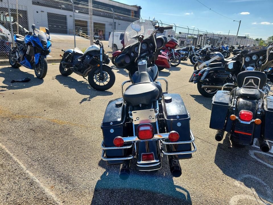 2003 Harley-davidson VIN 1HD1FMW183Y740443 COPART salvage auction — MINOR DENT/SCRATCHES, OH - CERTIFICATE OF TITLE (P), sold $1,150 on 2026-09-08 (photo 4)
