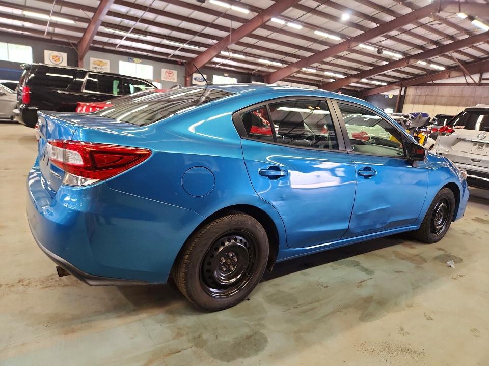 2019 Subaru Impreza VIN 4S3GKAA60K3611939 COPART salvage auction — ALL OVER, Ma - Certificate Of Title (P), sold $3,800 on 2026-09-14 (photo 3)