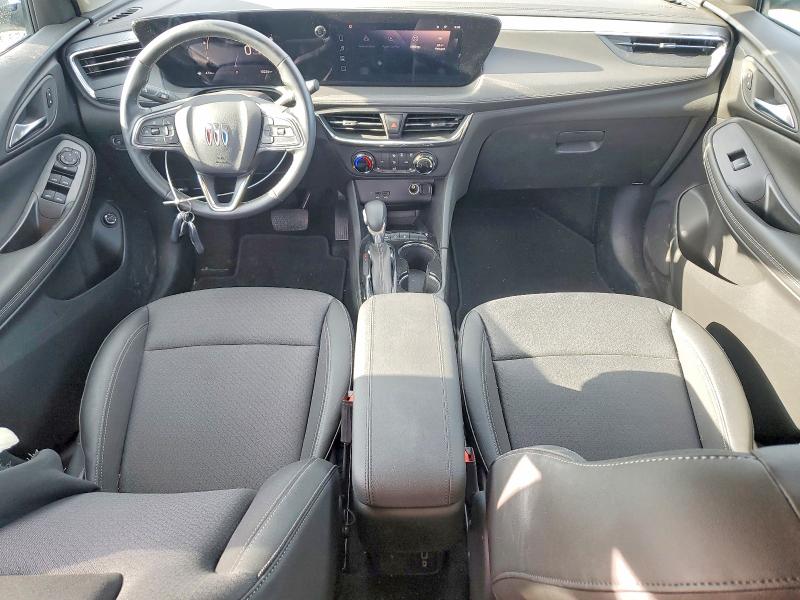 2026 Buick Encore gx VIN KL4AMCSL0TB005185 COPART salvage auction — SIDE, ON - PERMIT SALVAGE, sold $7,500 on 2026-09-03 (photo 8)