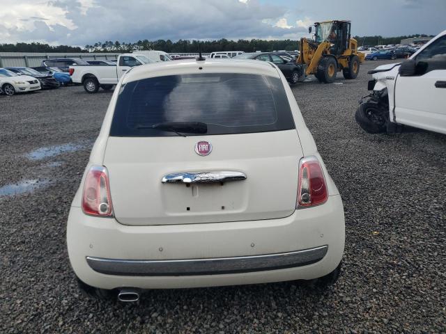 2012 Fiat 500 VIN 3C3CFFCR7CT209997 COPART salvage auction — MINOR DENT/SCRATCHES, Fl - Certificate Of Title, sold $900 on 2026-08-13 (photo 6)