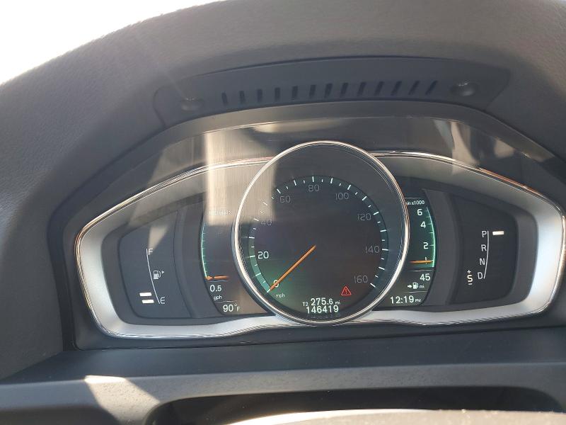 2015 Volvo S60 VIN YV1612TK5F2356435 COPART salvage auction — SIDE, Ny - Mv-907A Salvage Certificate, sold $450 on 2026-09-10 (photo 9)