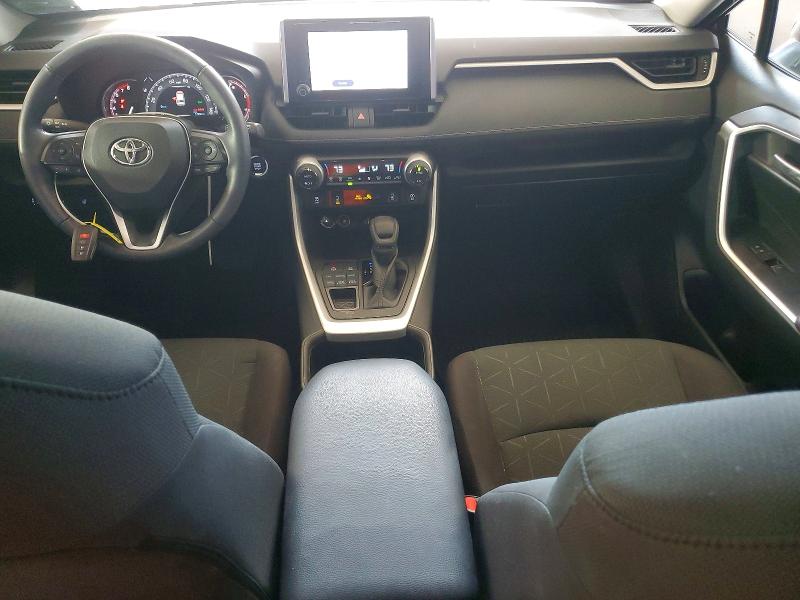 2023 Toyota Rav 4 VIN 2T3P1RFV6PW388098 COPART salvage auction — SIDE, KY - CERT OF TITLE-SALVAGE, sold $13,200 on 2026-08-24 (photo 8)