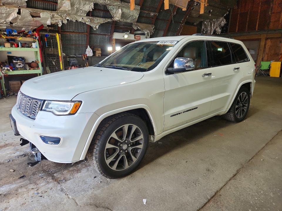 2021 Jeep Cherokee VIN 1C4RJFCG0MC620772 — COPART salvage auction photo