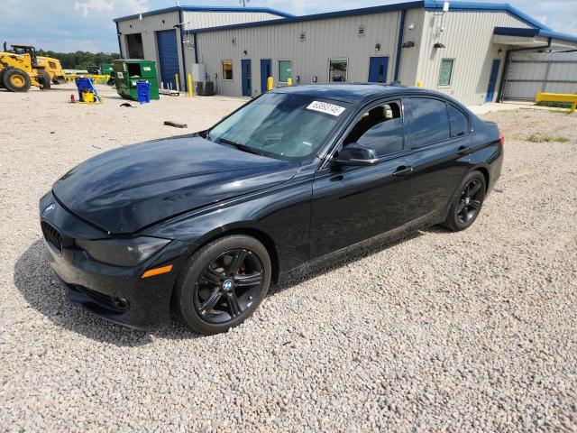 2013 BMW 3er VIN WBA3C3C56DF980766 COPART salvage auction — MECHANICAL, GA - CERTIFICATE OF TITLE, sold $3,141 on 2026-08-19 (photo 1)