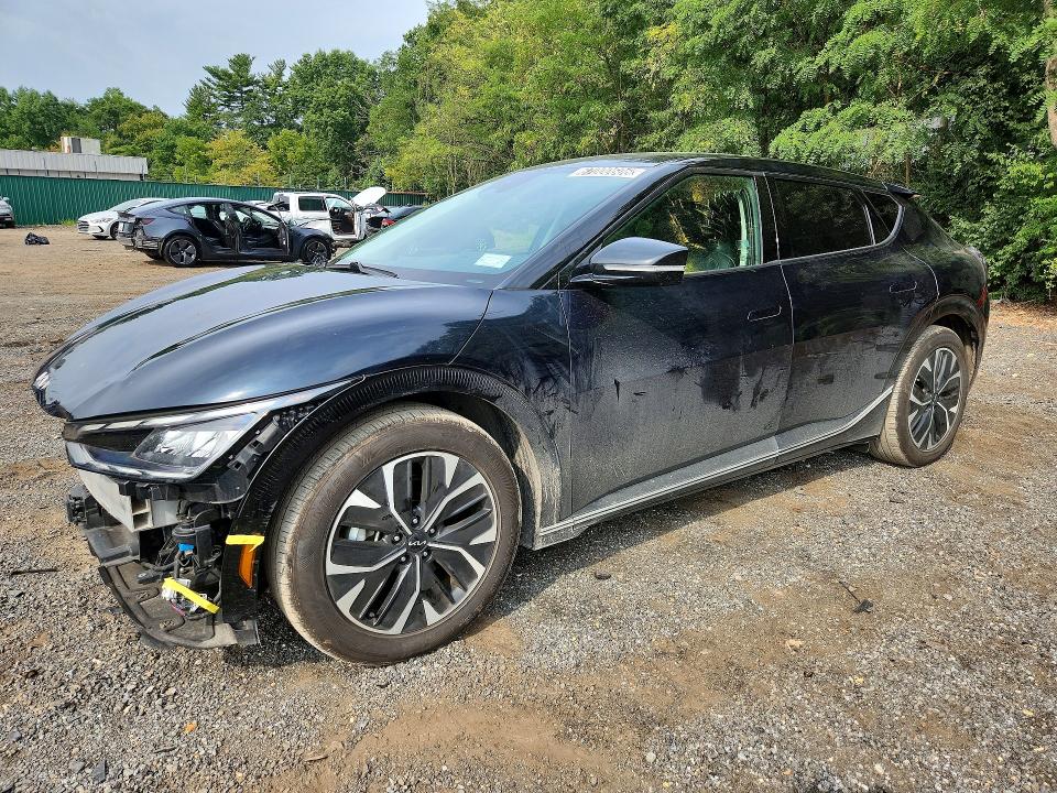 2023 Kia Ev6 VIN KNDC34LA6P5127977 — COPART salvage auction photo