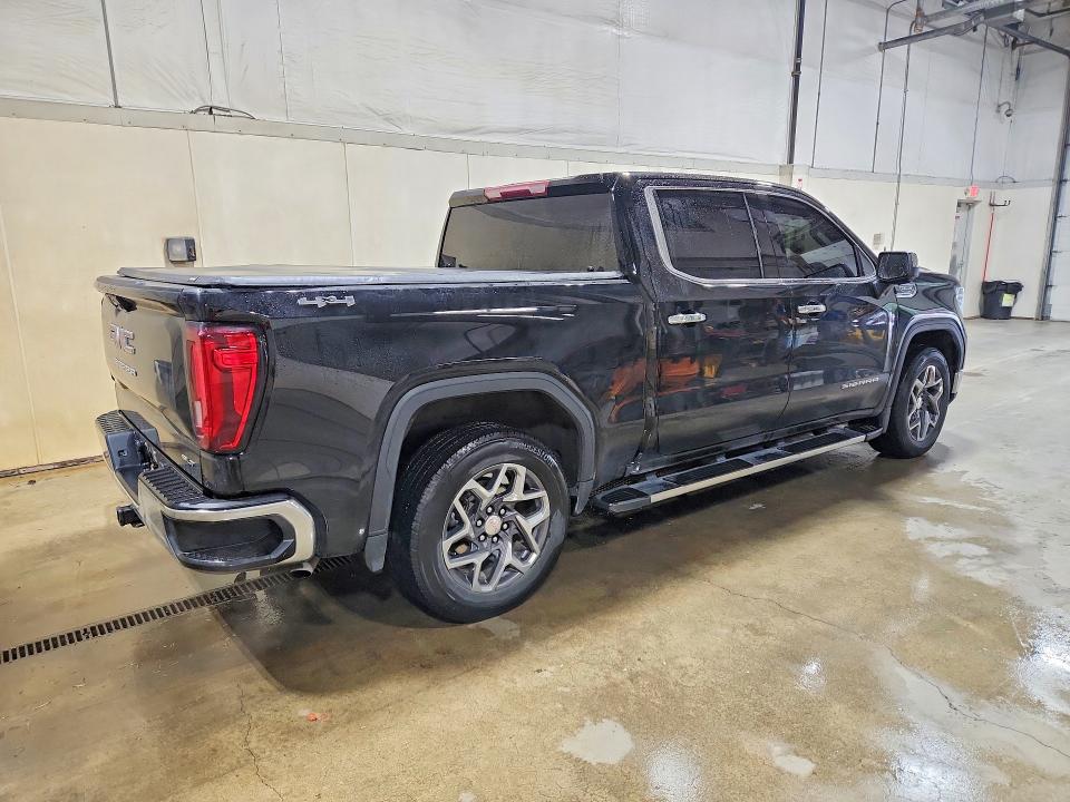 2023 Gmc SIERRA VIN 3GTUUDED2PG218598 COPART salvage auction — NORMAL WEAR, IN - CERTIFICATE OF TITLE, sold $34,000 on 2026-09-29 (photo 3)